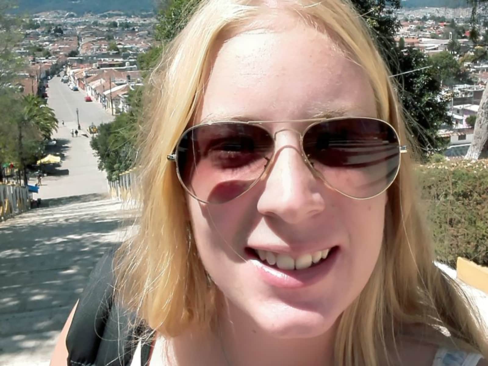 Kristel from Breda, Netherlands