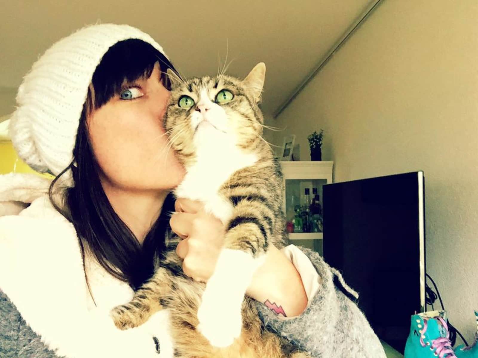 Nina & Micke from Zürich, Switzerland