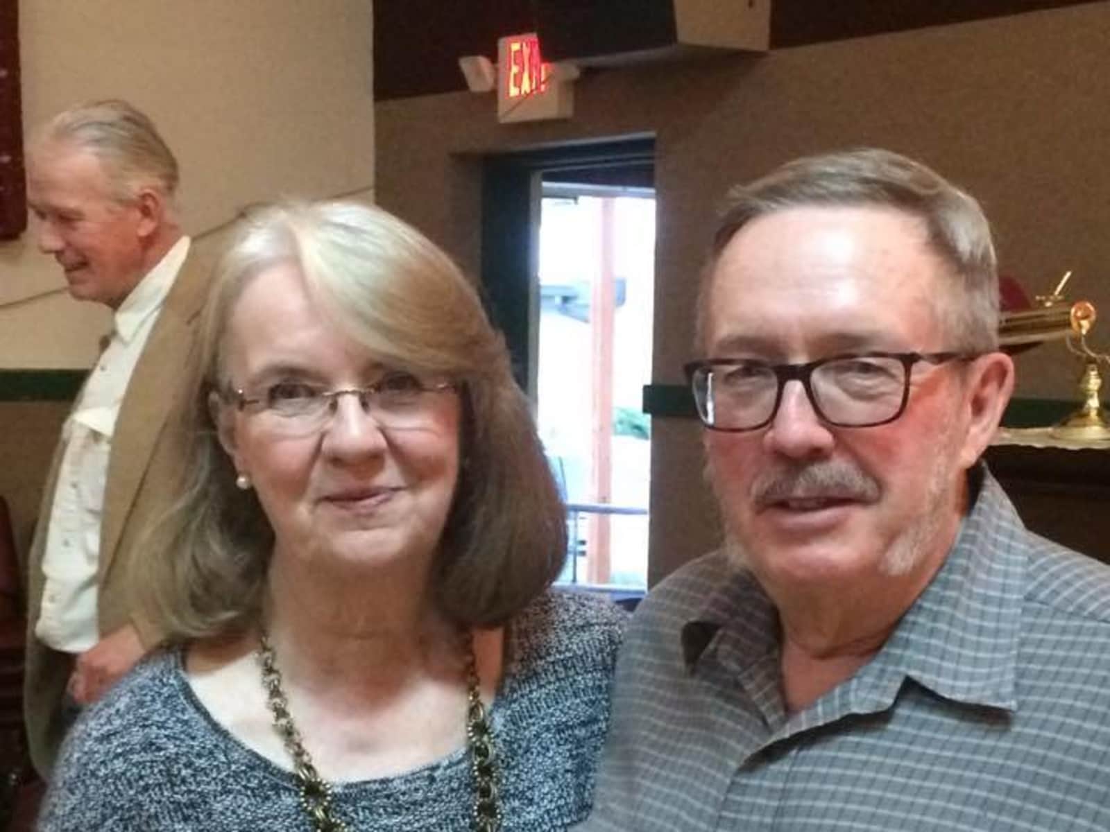 Leta & Rick from Rozet, Wyoming, United States