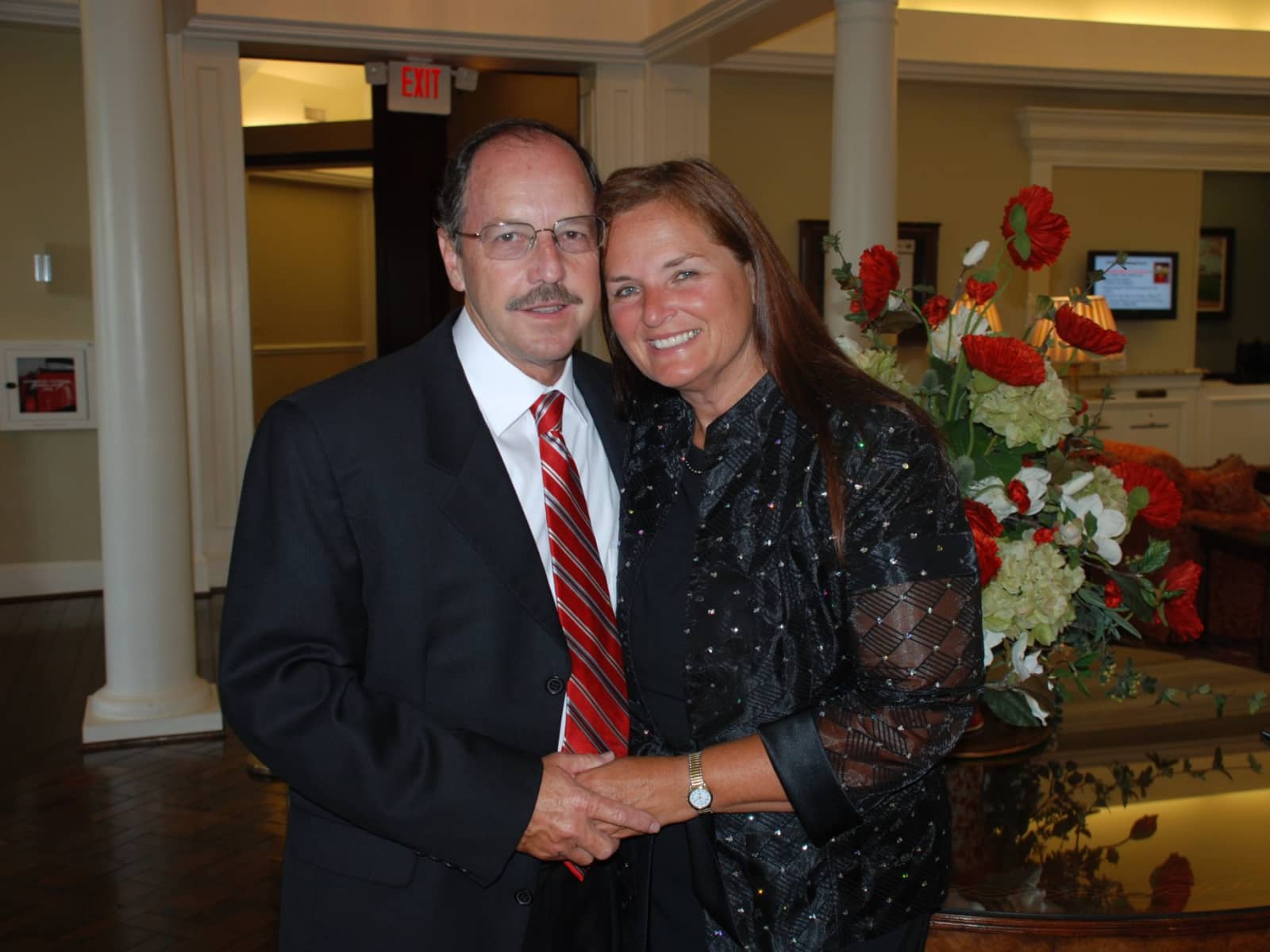 Kay & Larry from Tampa, Florida, United States