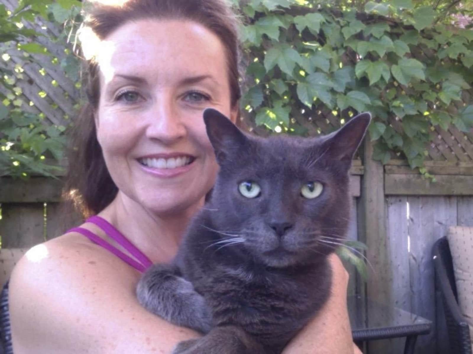 Kim from Toronto, Ontario, Canada
