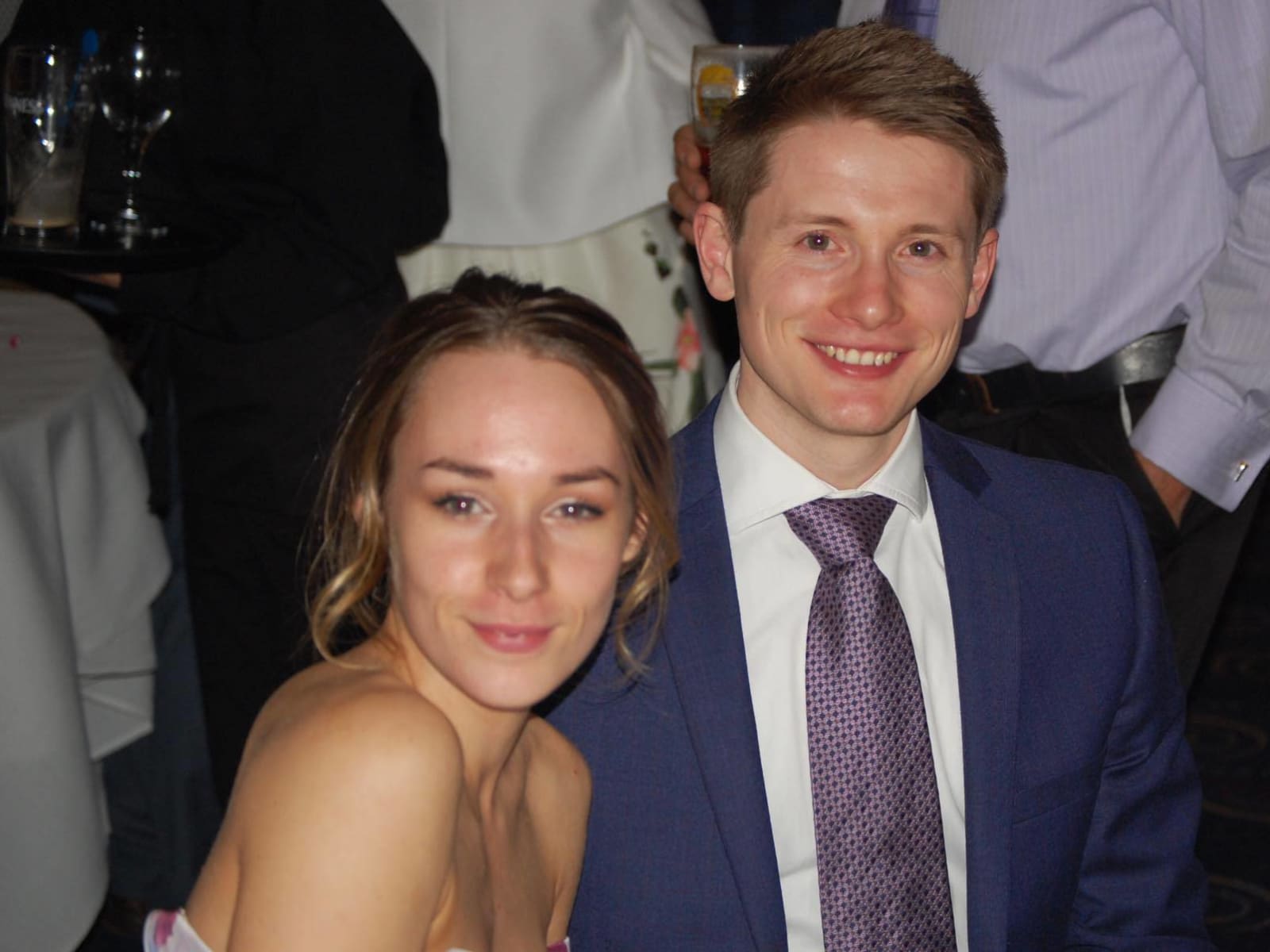 Elliot & Natalie from Great Missenden, United Kingdom