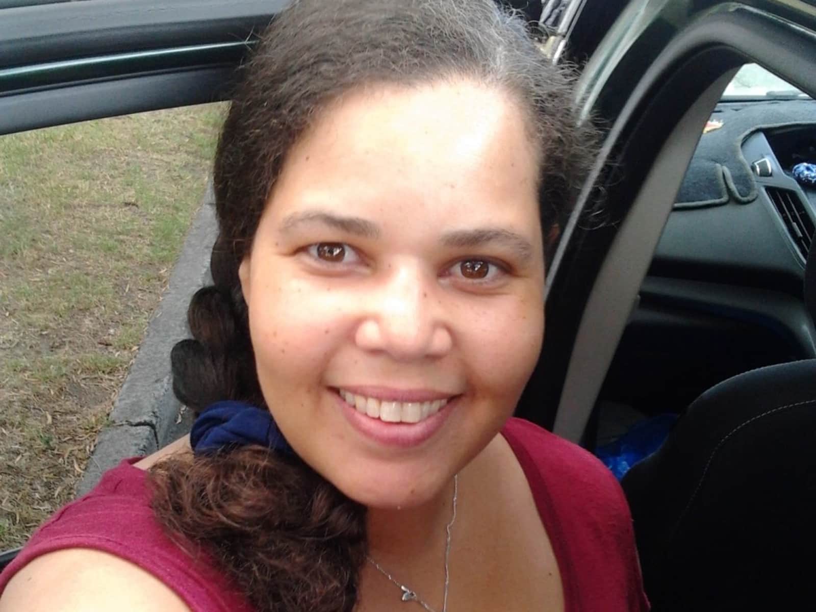 Mary from Maitland, New South Wales, Australia
