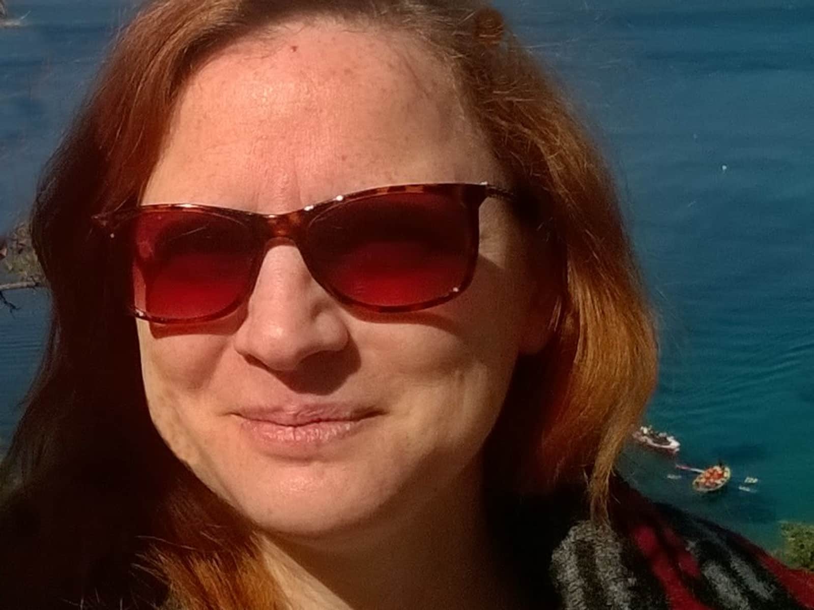 Nadine from Illzach, France