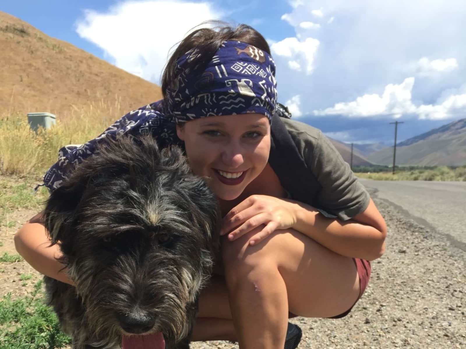Paige from Boise, Idaho, United States