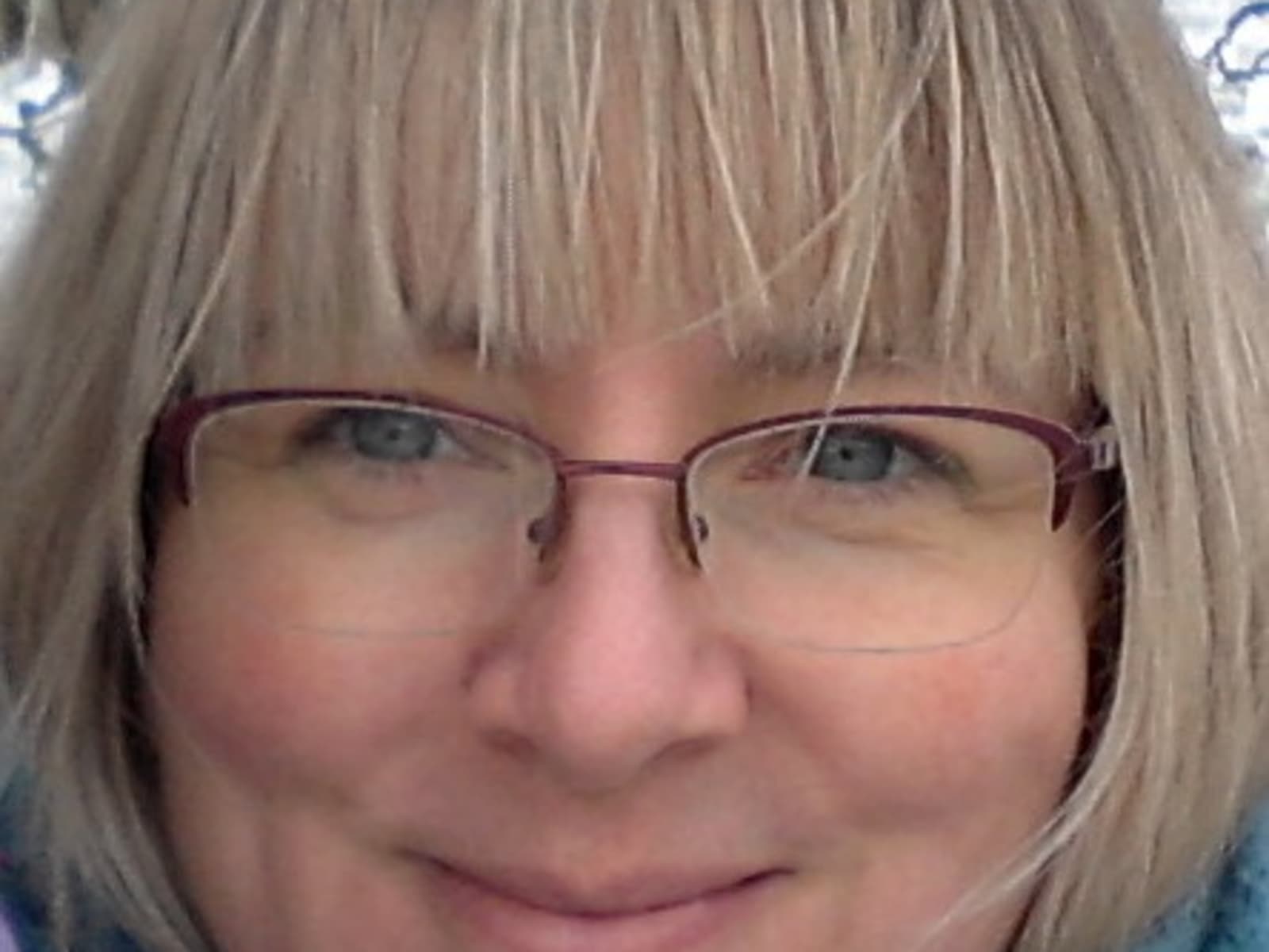 Becci from Brighton, United Kingdom