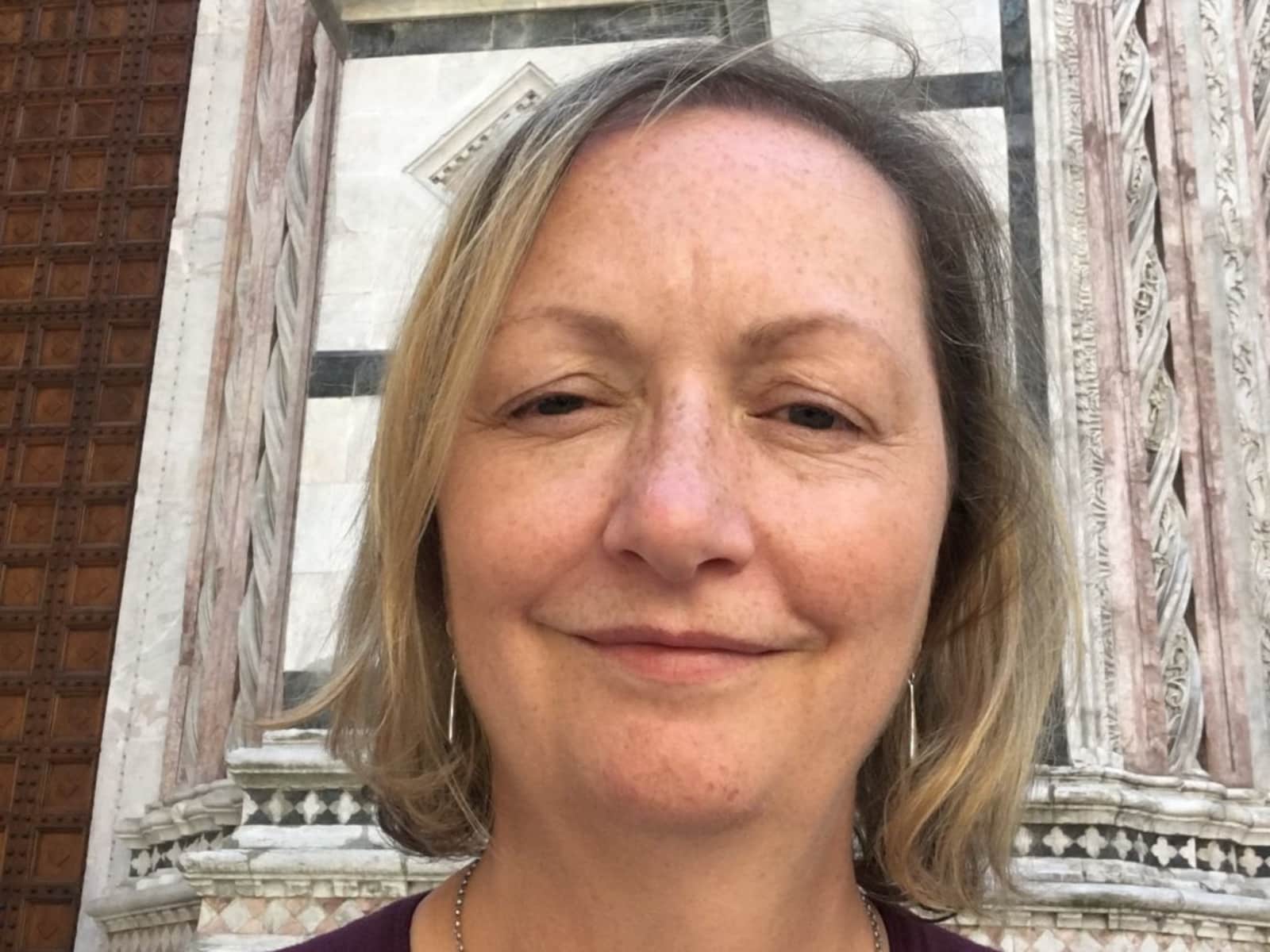 Marguerite from Dublin, Ireland