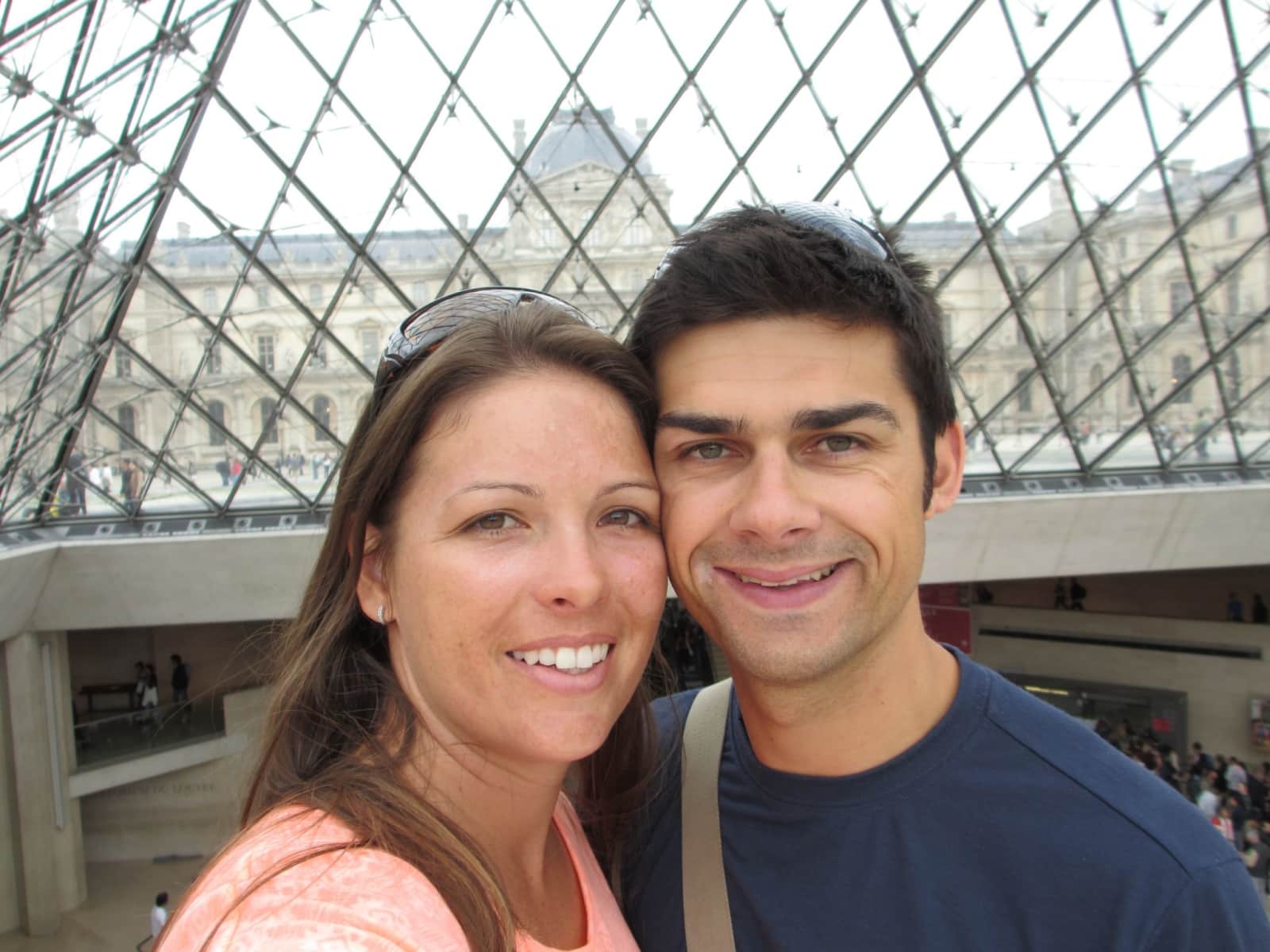 Lesley & Matthew from Canberra, Australian Capital Territory, Australia