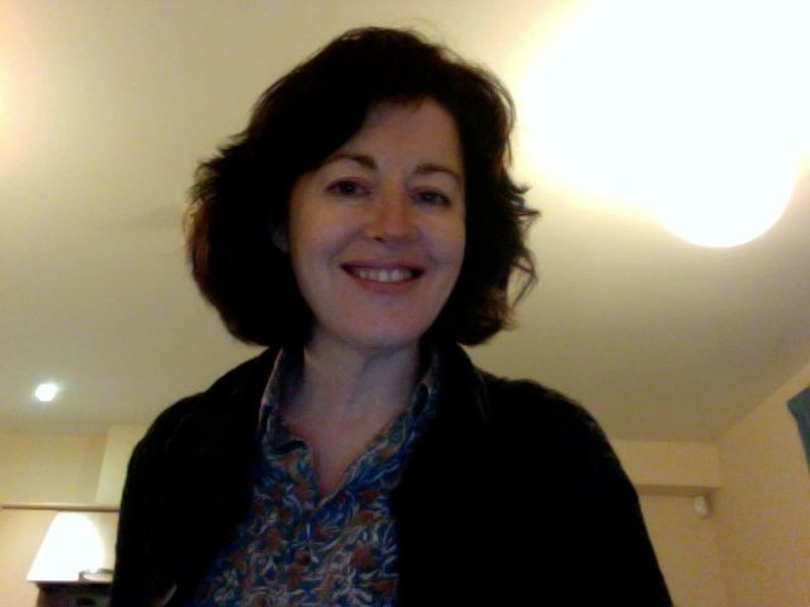 Anne from London, United Kingdom