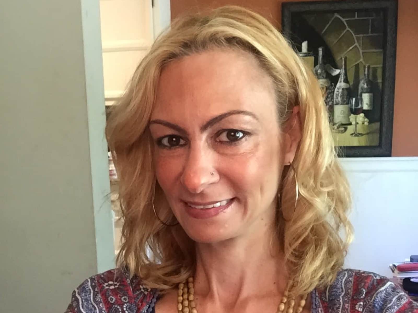 Christen from Pleasantville, New York, United States