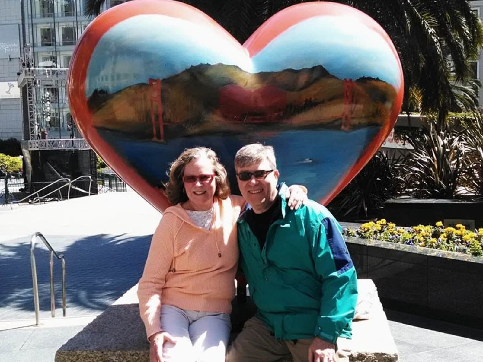 Lee & Patrick from Leawood, Kansas, United States