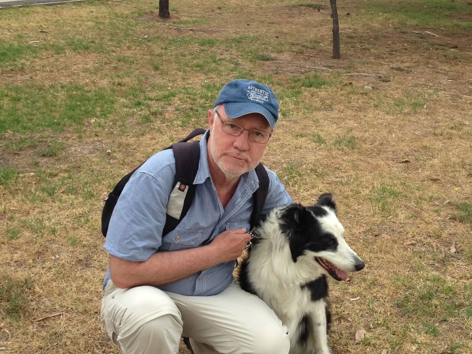 Brian from Brisbane, Queensland, Australia