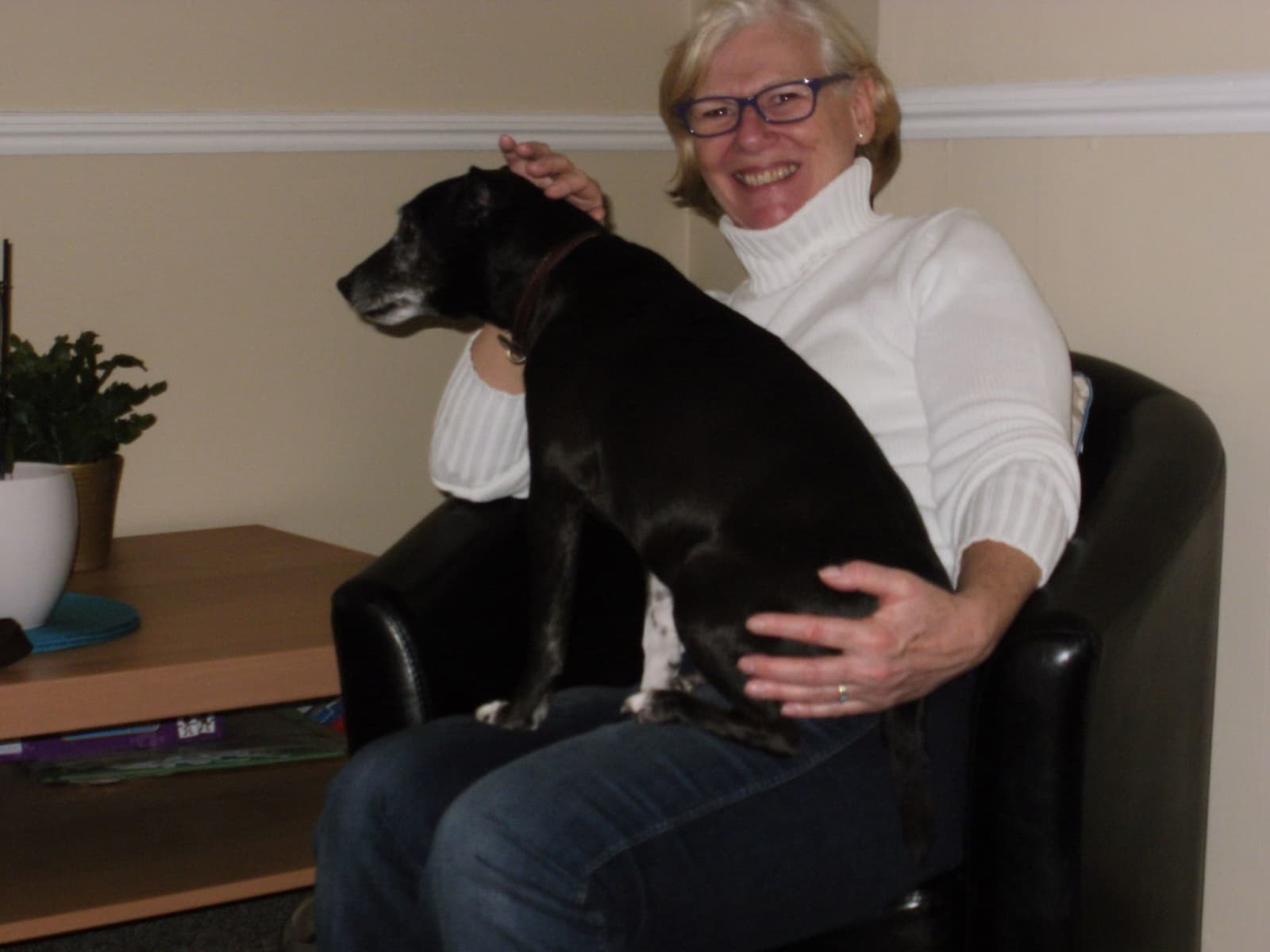 Sue from Bournemouth, United Kingdom