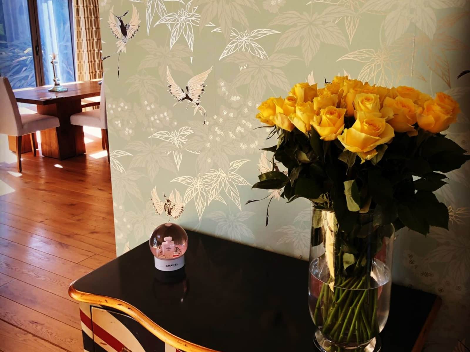 Housesitting assignment in Burbage, United Kingdom