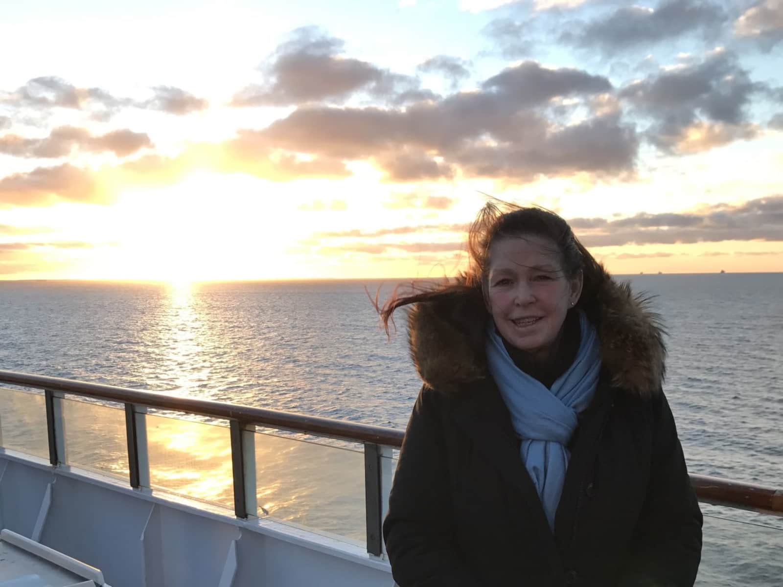 Susan from Frederick, Maryland, United States