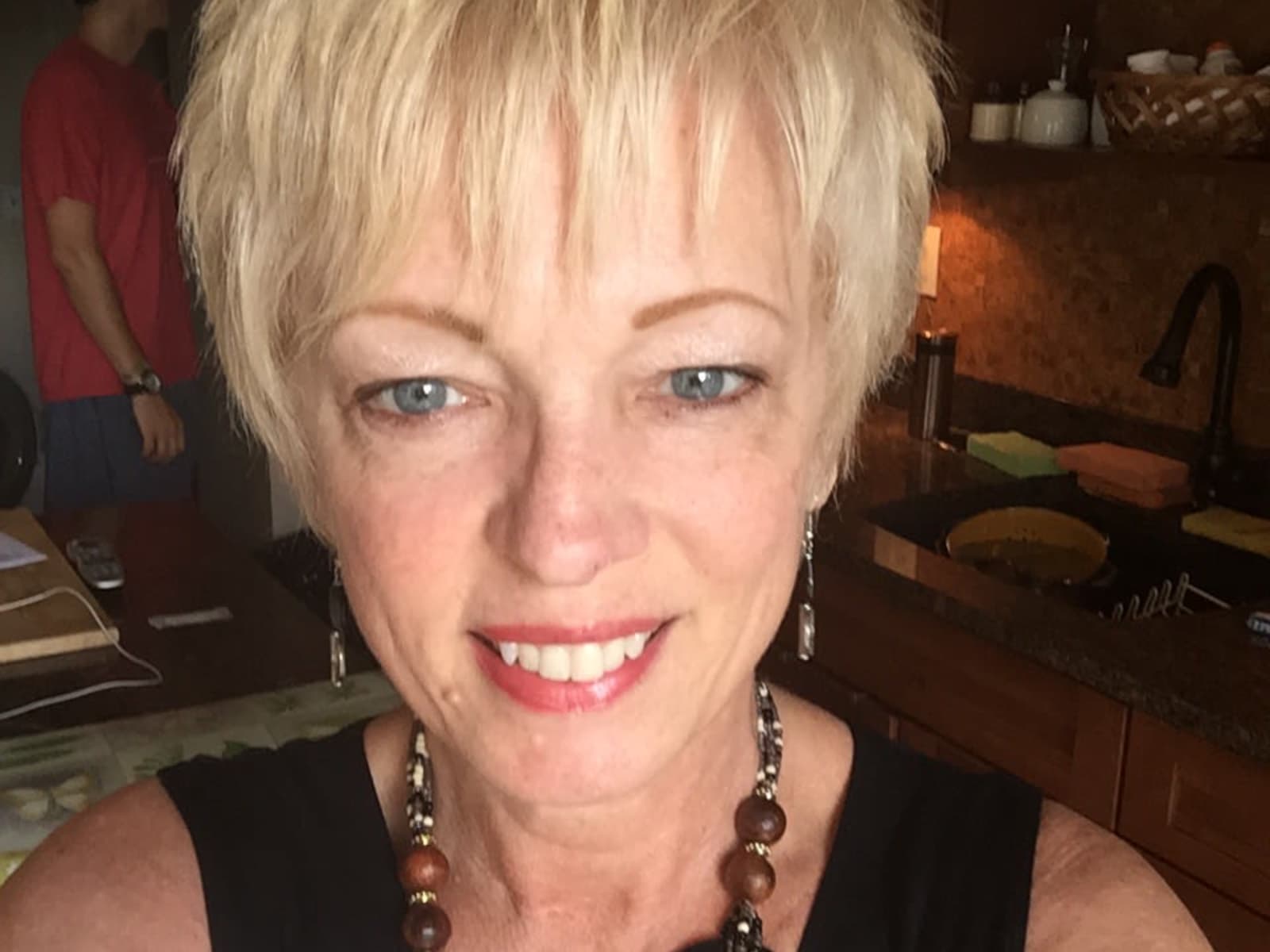 Sally from Lebanon, New Jersey, United States