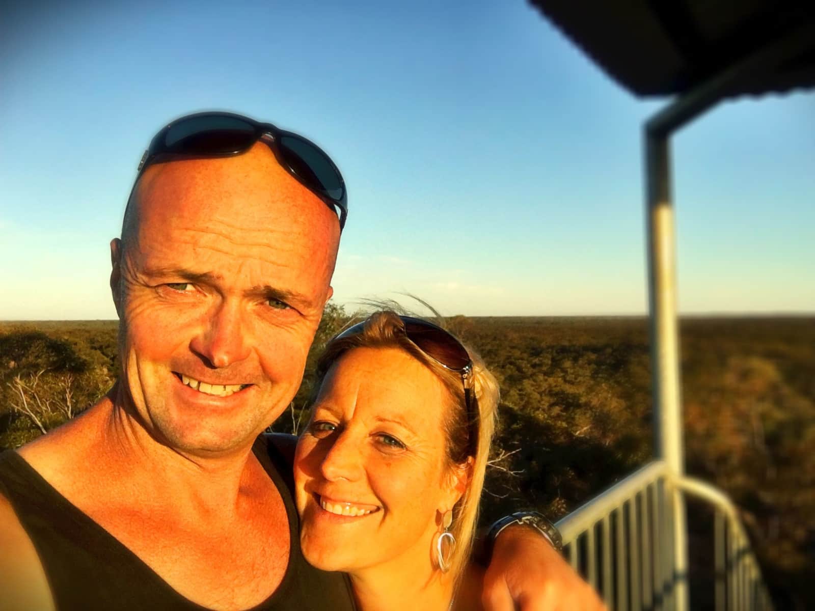 Cynthia & David from Wodonga, Victoria, Australia