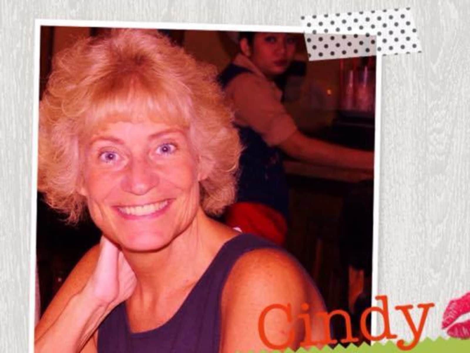 Cynthia from Bangor, Maine, United States