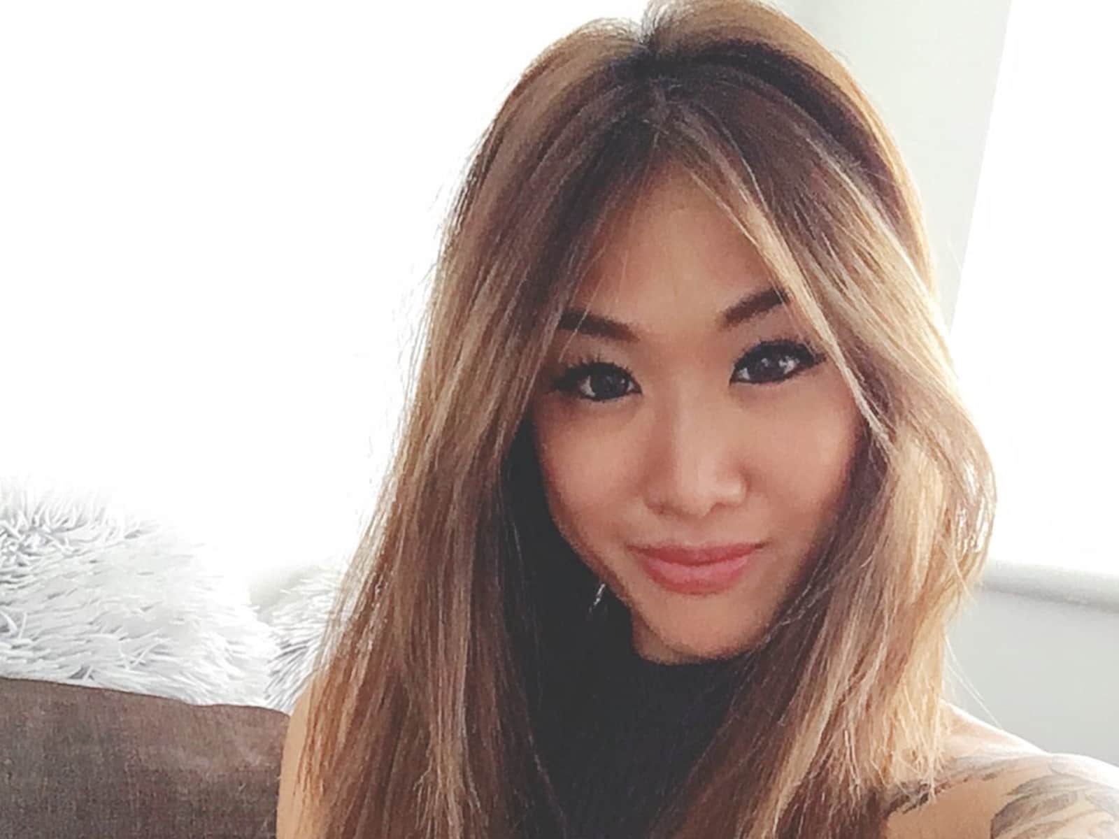Christine from London, United Kingdom