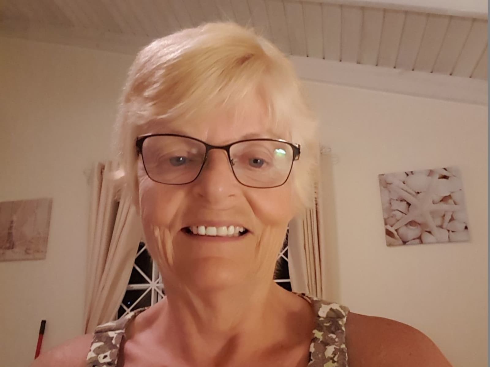 Caroline from Abbotsford, British Columbia, Canada