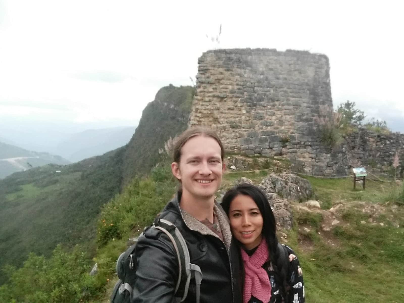 Rayner & Meylin from Victoria, British Columbia, Canada