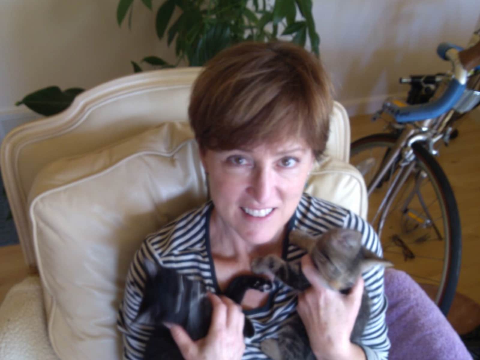 Lynn from Mukilteo, Washington, United States