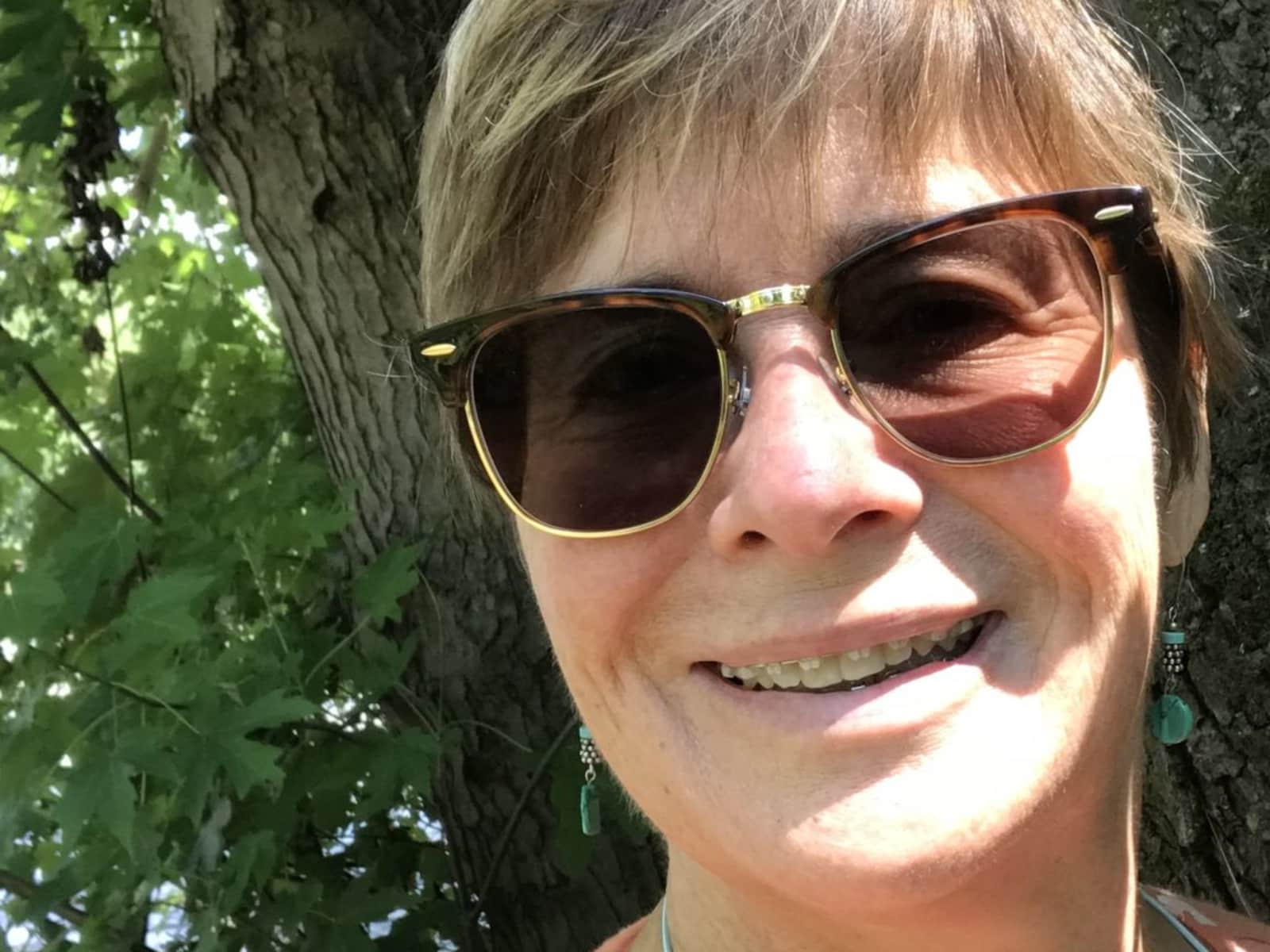 Vivian from Asheville, North Carolina, United States