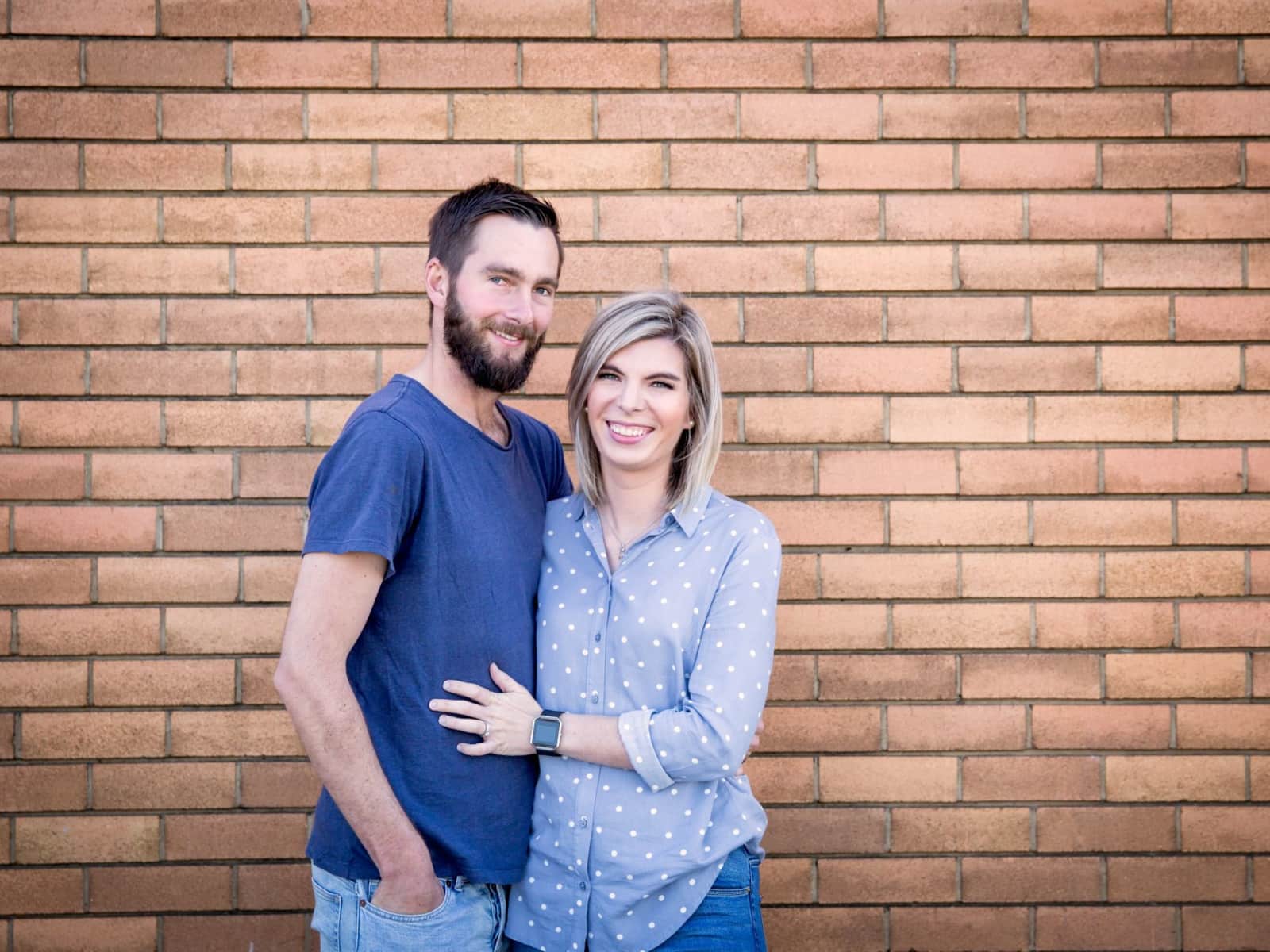 Tim & Sarah from Calgary, Alberta, Canada