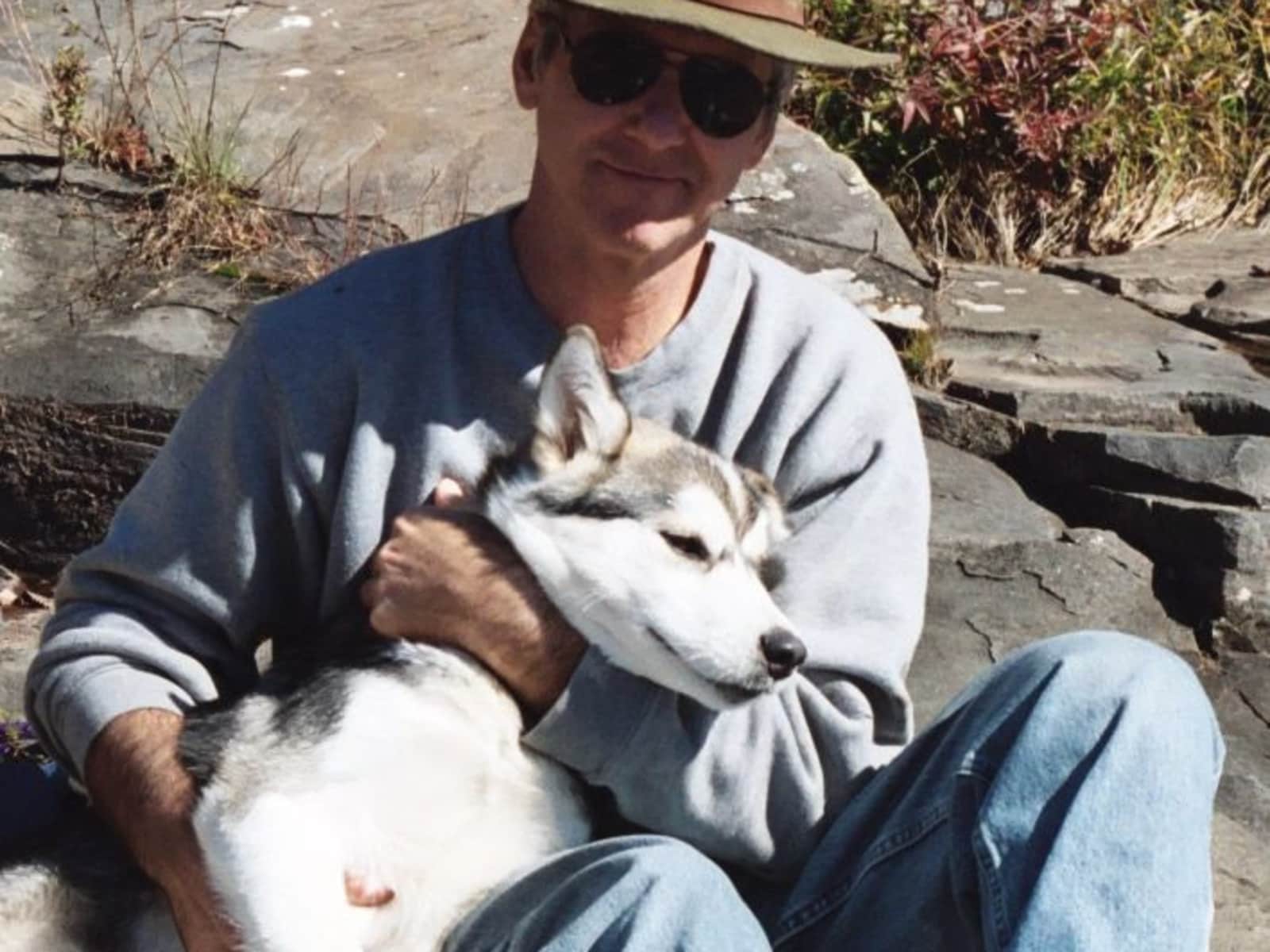 Brian from Albany, New York, United States