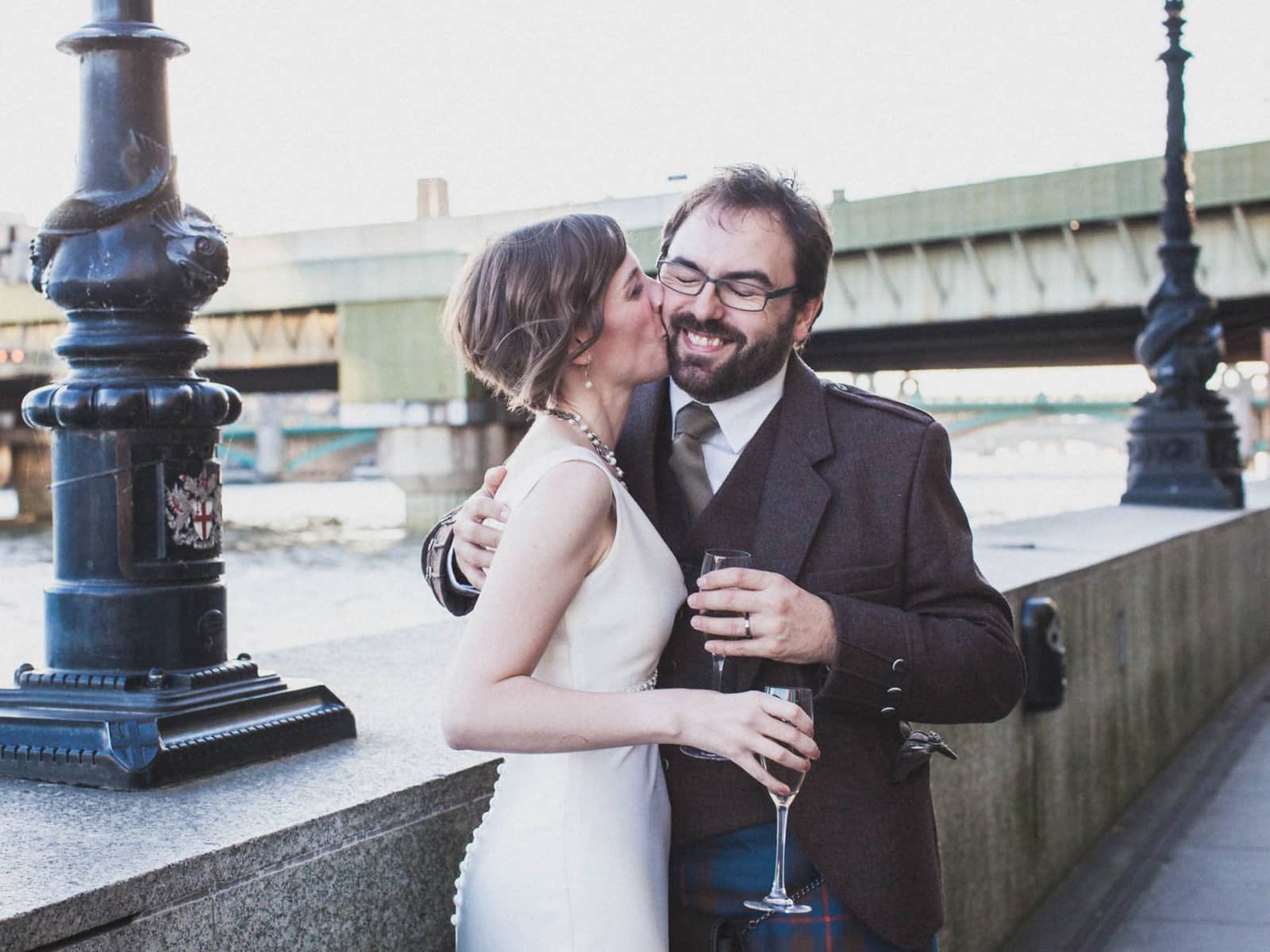 Amy & Alistair from London, United Kingdom