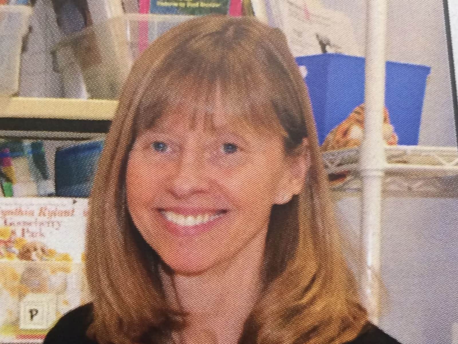 Karen from Minneapolis, Minnesota, United States