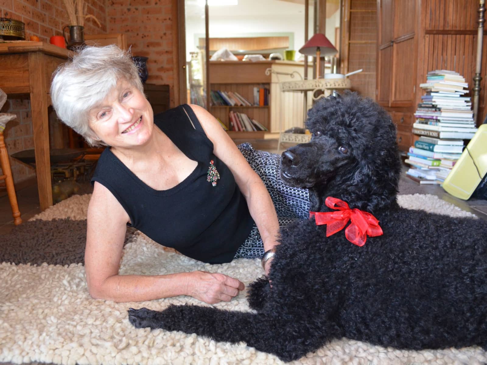 Lynne from Newmarket, United Kingdom