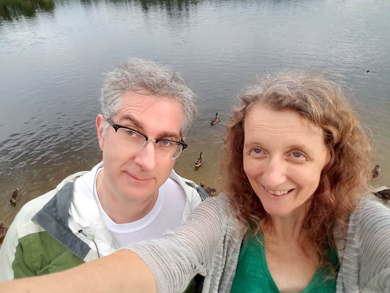 Sara & Robert from Houston, Texas, United States