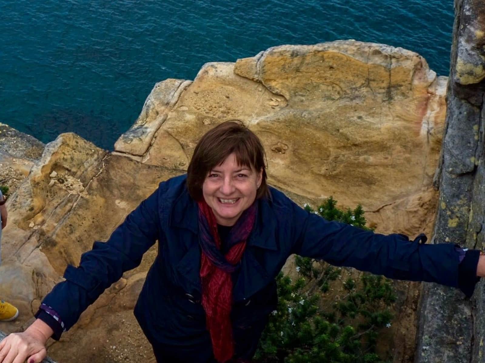 Christine from Geelong, Victoria, Australia