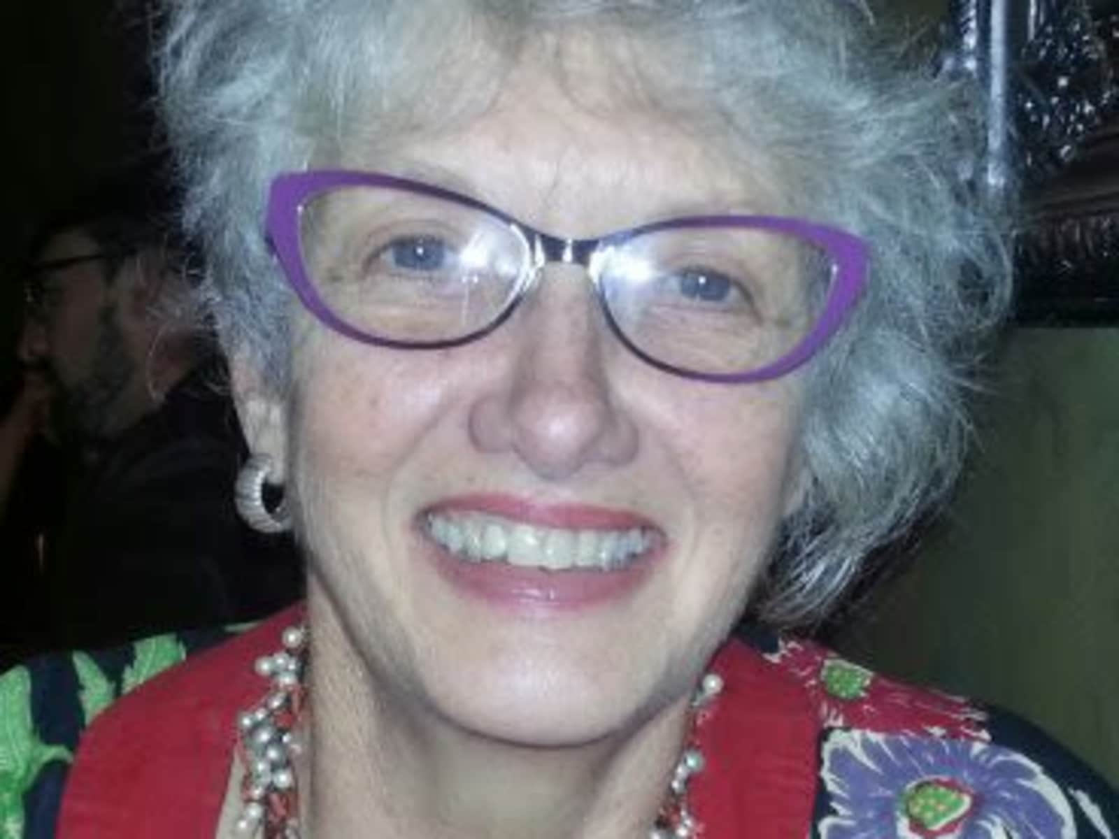 Marianne from Stellenbosch, South Africa