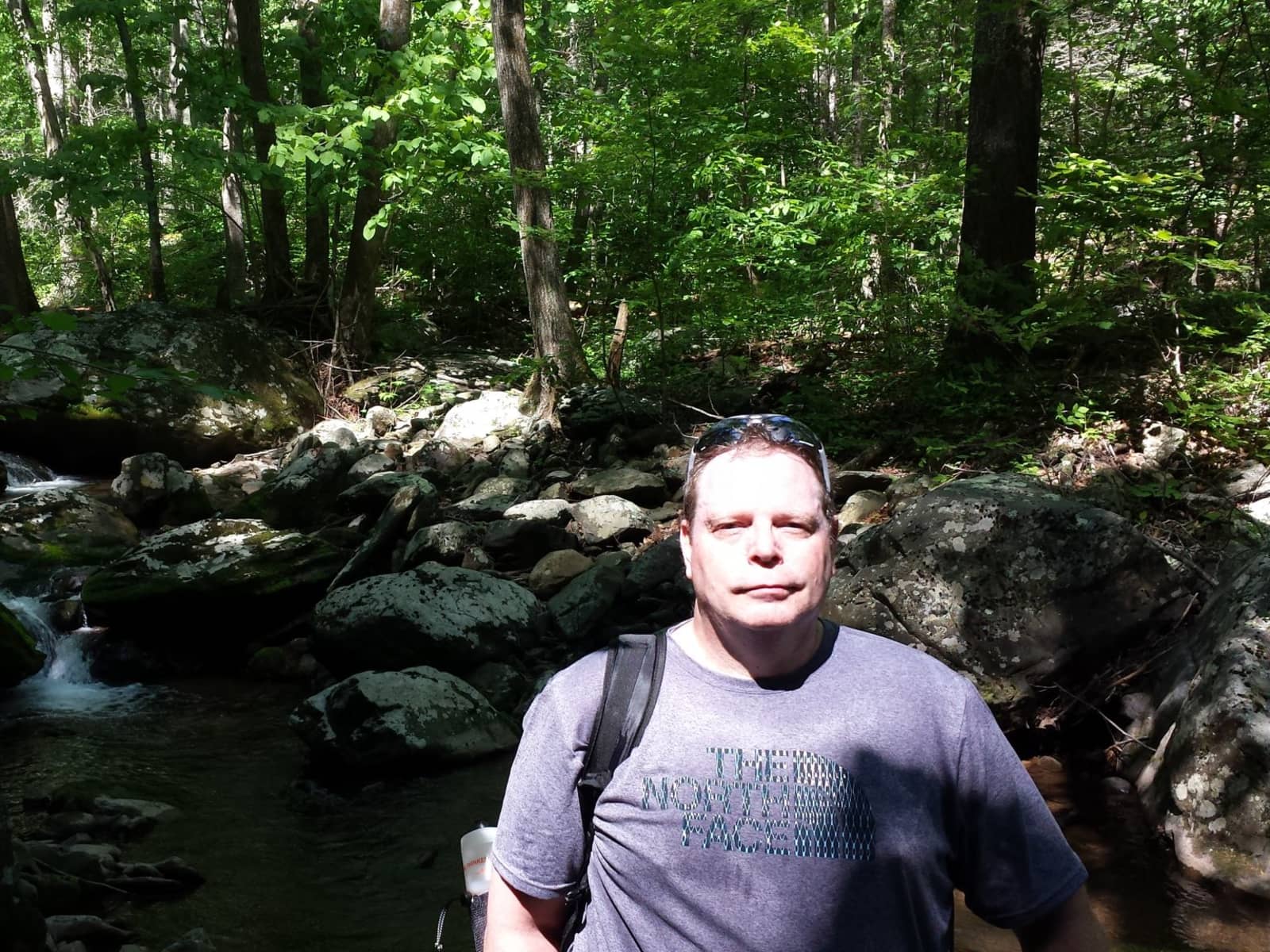 Blake from Richmond, Virginia, United States