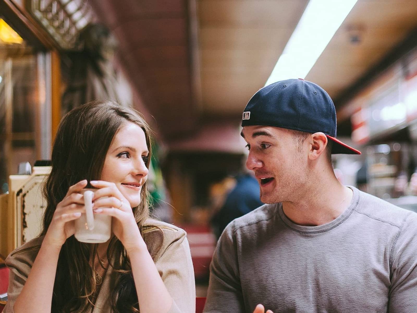 Daniel & Eilise from Minneapolis, Minnesota, United States