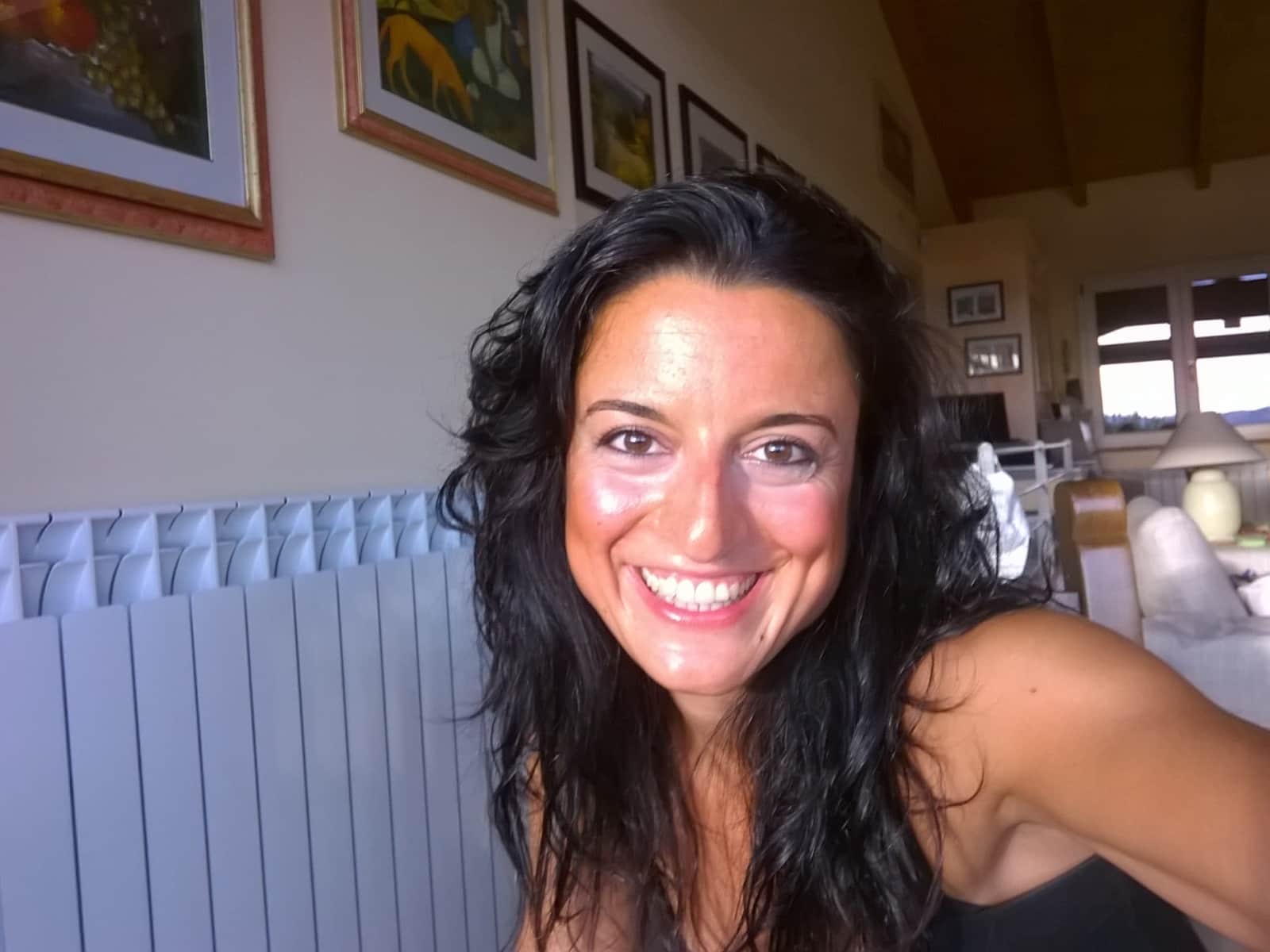 Chiara from Perugia, Italy