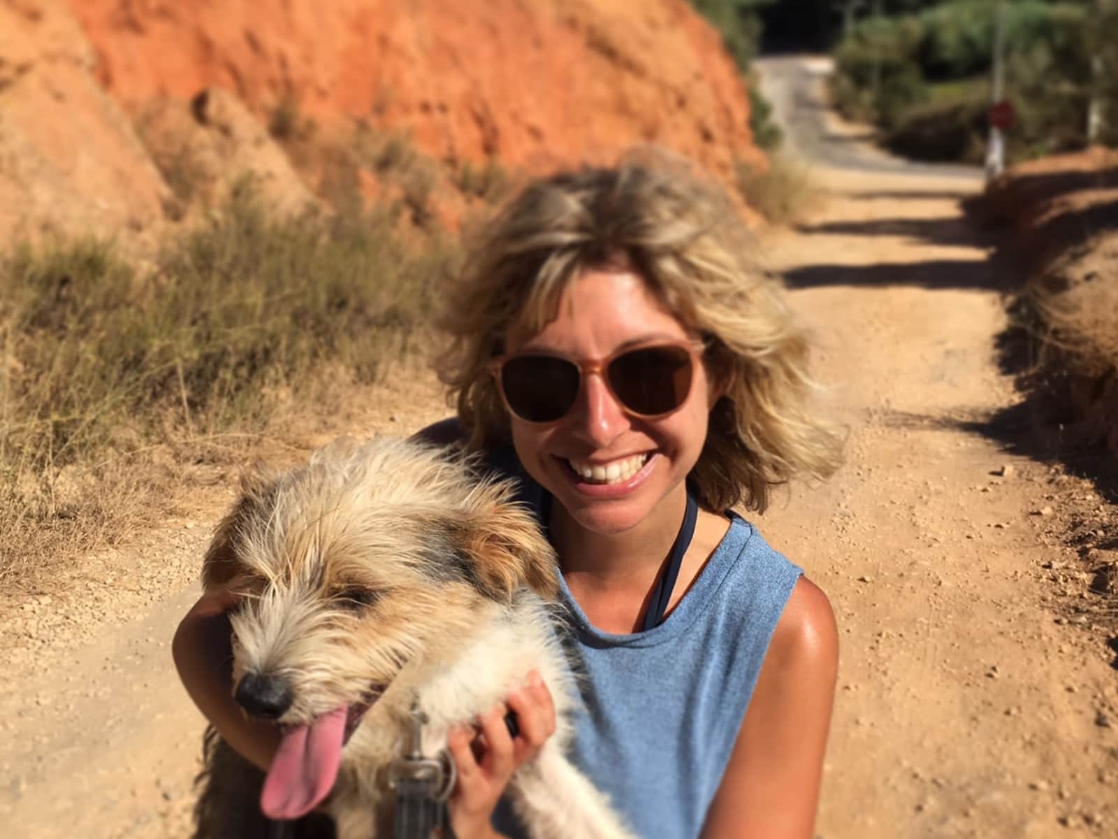 Steph from Amsterdam, Netherlands