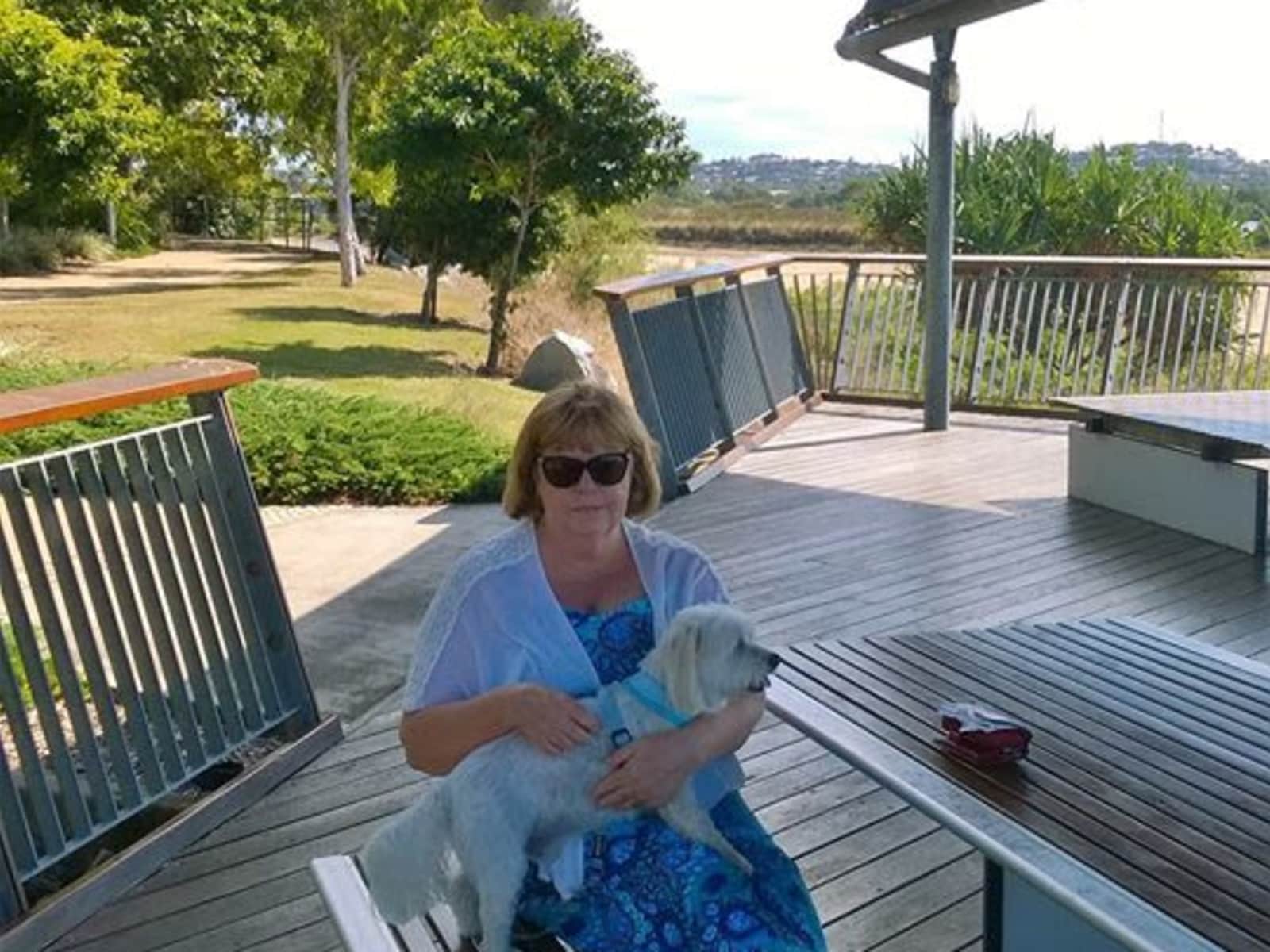 Glennis & Norbert from Botanic Ridge, Victoria, Australia