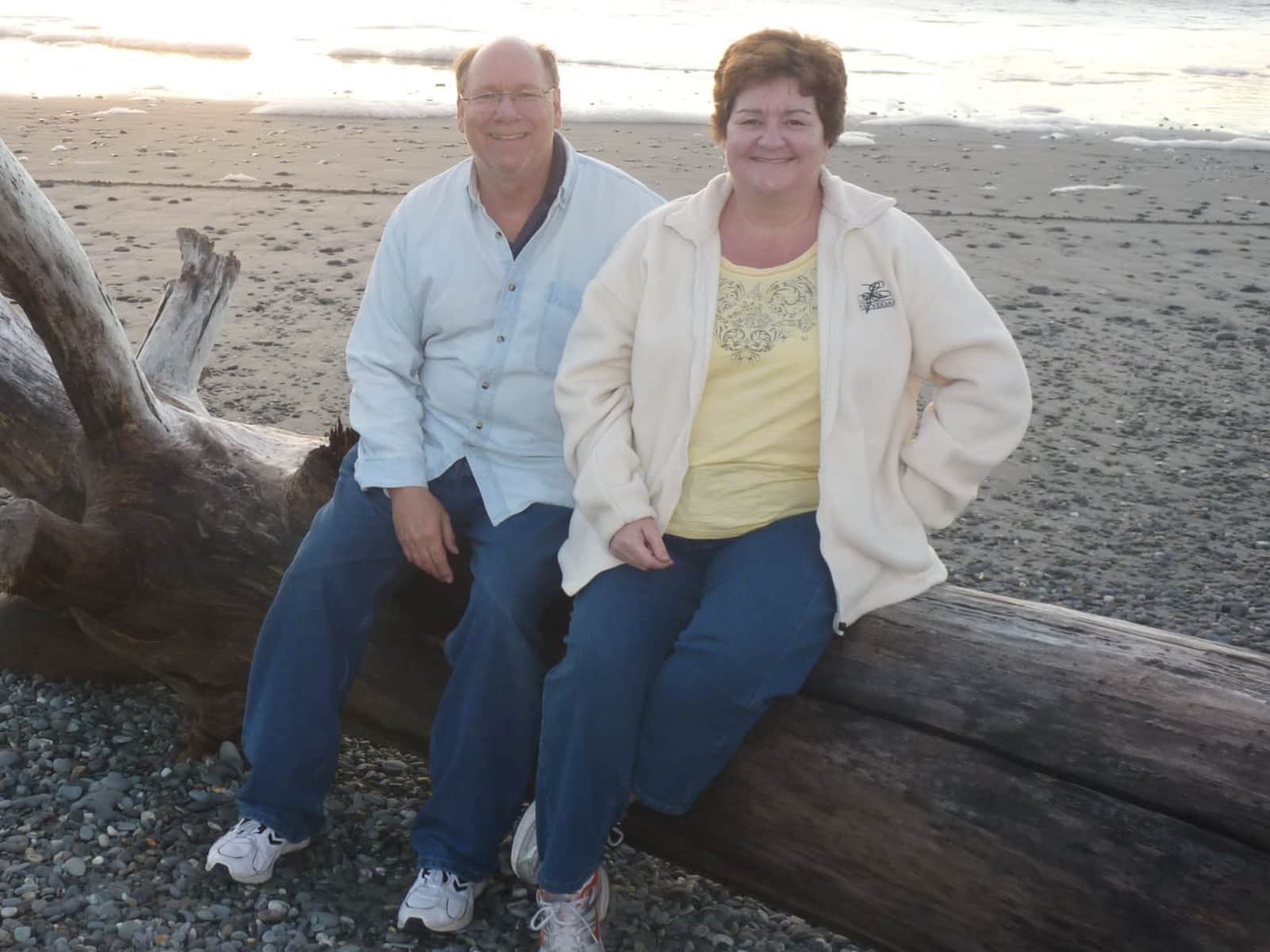 Van & Colleen from Grapevine, Texas, United States