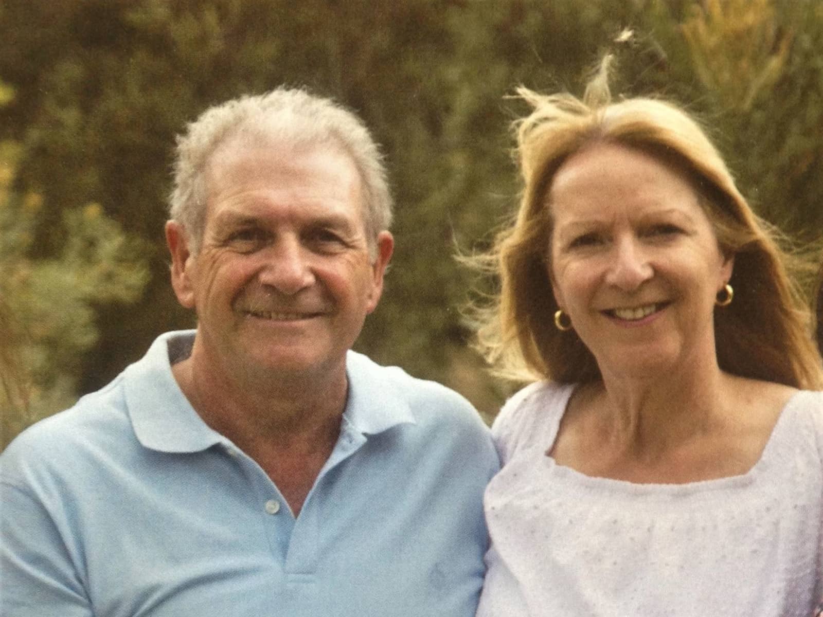 Les & Eileen from Banjup, Western Australia, Australia