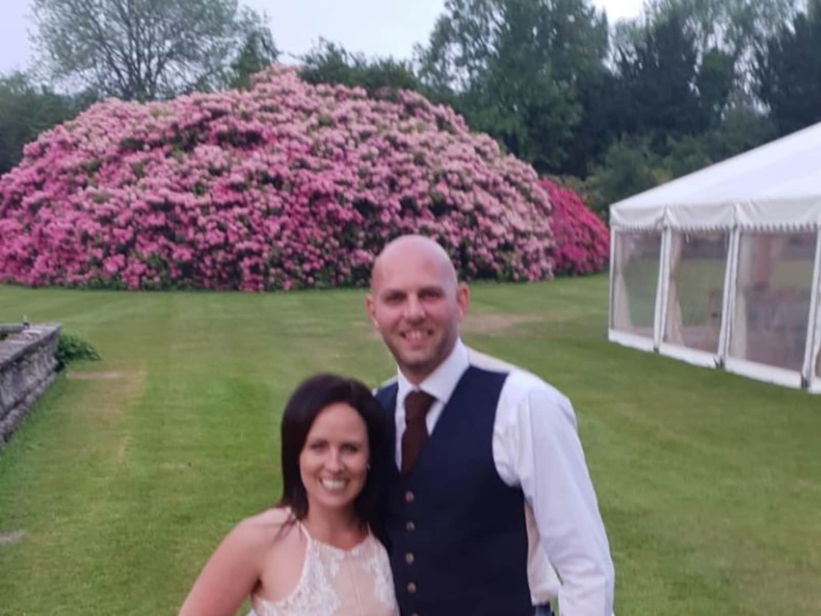 Shelley & Stephen from Falkirk, United Kingdom