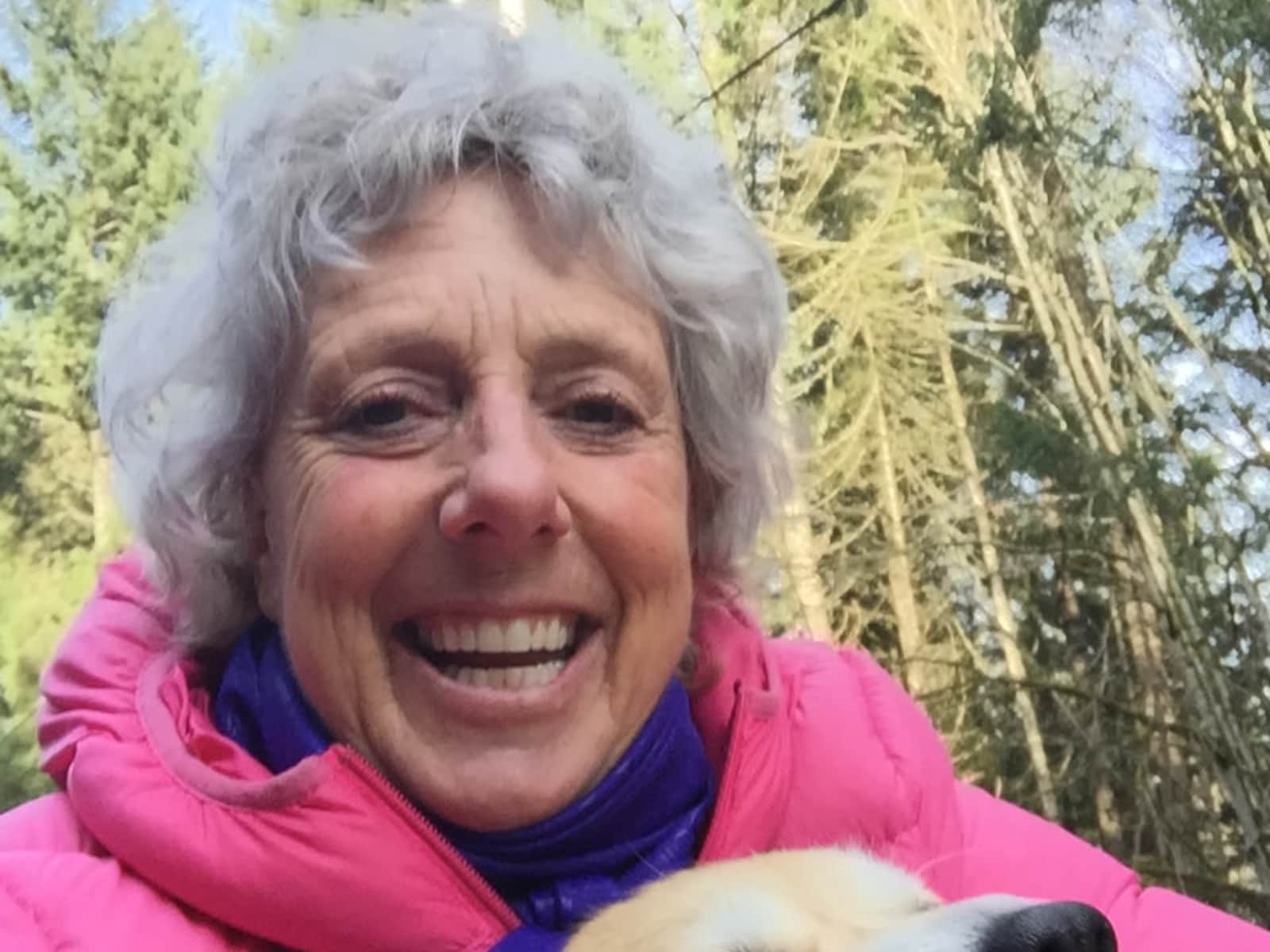 Lynne from Merritt, British Columbia, Canada