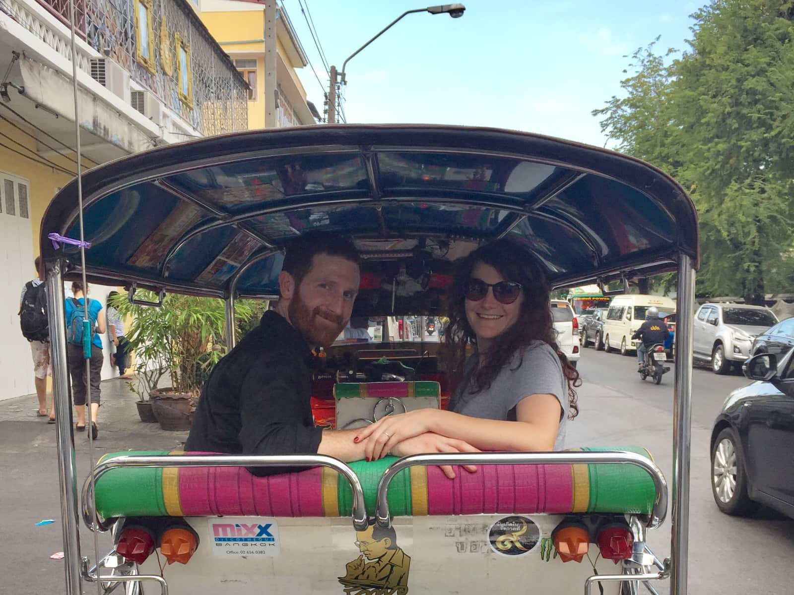 Laura & Gregory from Sasebo, Japan