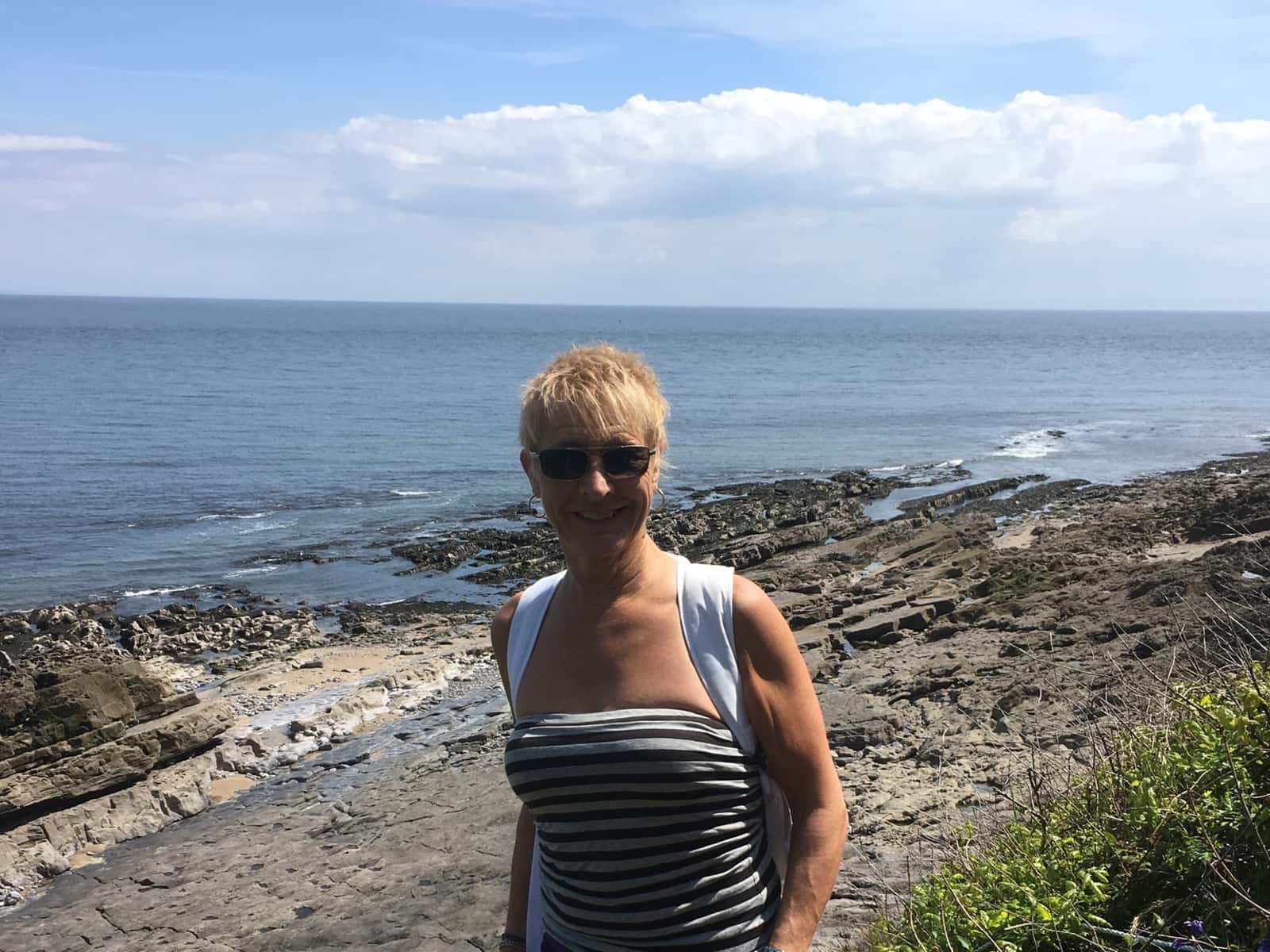 Vicki from Llangennech, United Kingdom