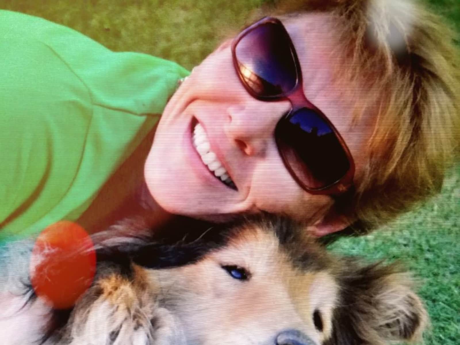 Ingrid from Perth, Western Australia, Australia