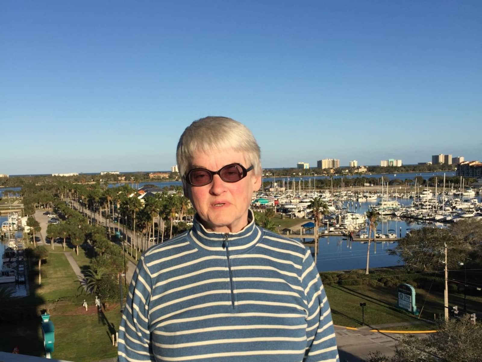 Jean from Chicago Loop, Illinois, United States
