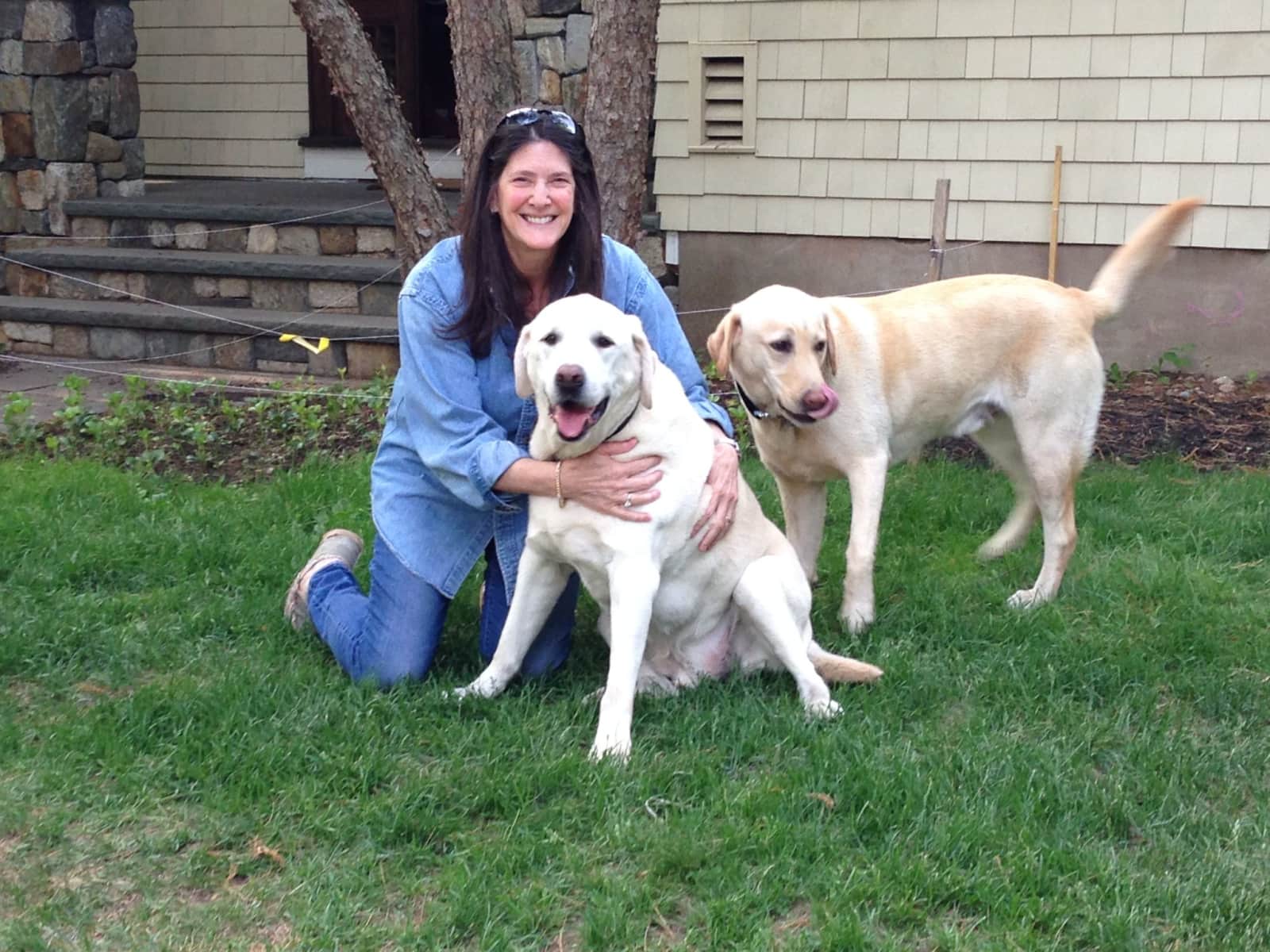 Joan from Boston, Massachusetts, United States