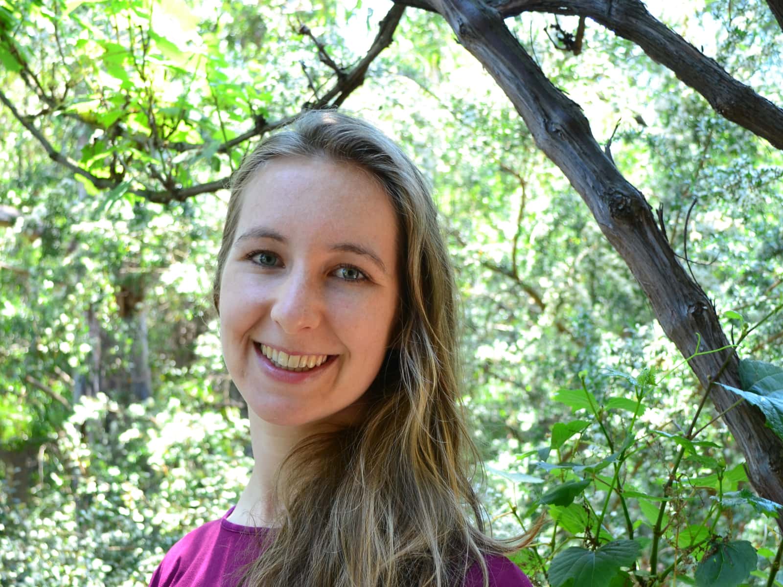 Jess from Melbourne, Victoria, Australia